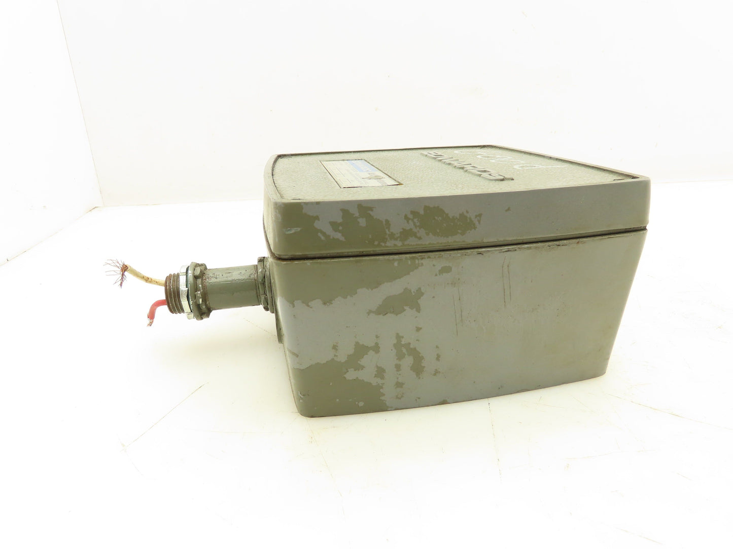 Edwards 5530-N5 Adaptatone Audible Signal Appliance 120V 0.38A