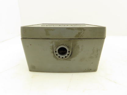 Edwards 5530-N5 Adaptatone Audible Signal Appliance 120V 0.38A