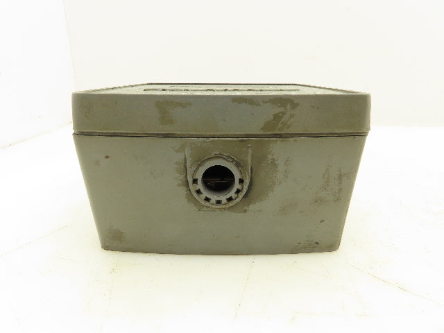 Edwards 5530-N5 Adaptatone Audible Signal Appliance 120V 0.38A