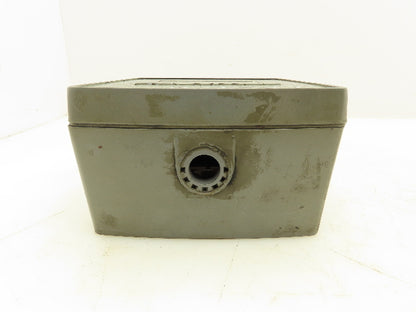 Edwards 5530-N5 Adaptatone Audible Signal Appliance 120V 0.38A