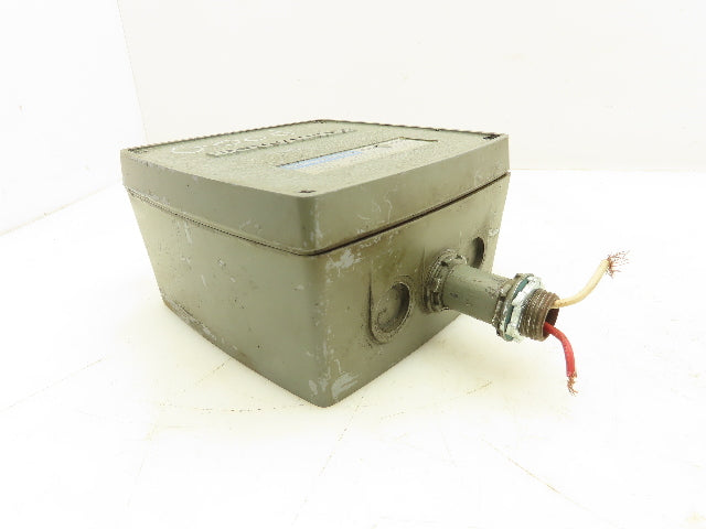 Edwards 5530-N5 Adaptatone Audible Signal Appliance 120V 0.38A