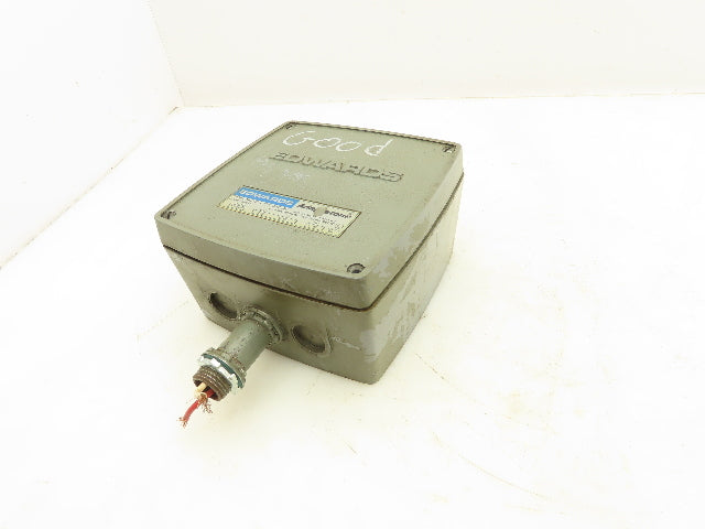 Edwards 5530-N5 Adaptatone Audible Signal Appliance 120V 0.38A
