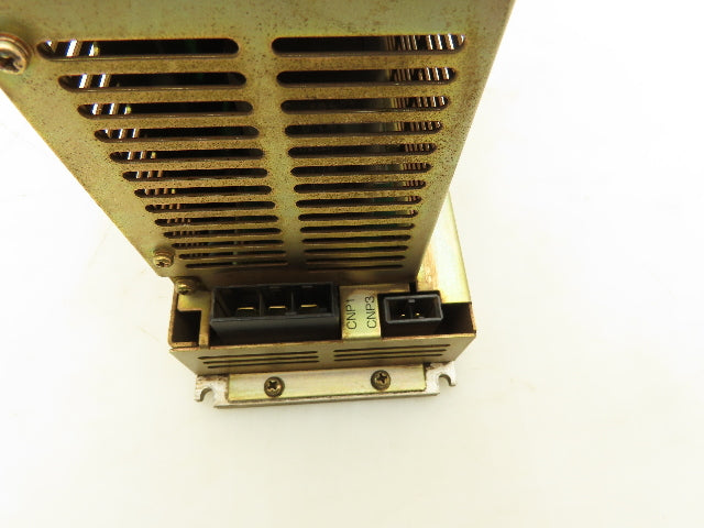 Yaskawa Electric SGDR-C0A040A01B Servopack Converter