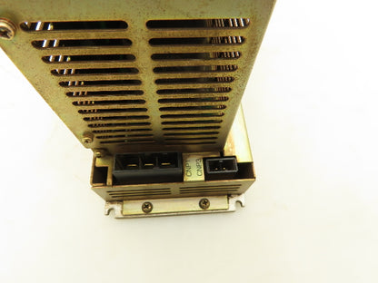 Yaskawa Electric SGDR-C0A040A01B Servopack Converter