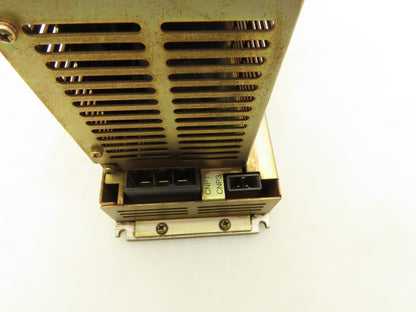 Yaskawa Electric SGDR-C0A040A01B Servopack Converter