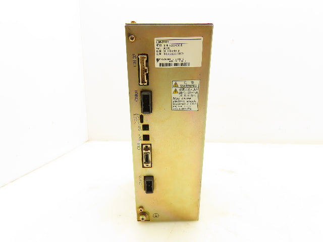 Yaskawa Electric SGDR-C0A040A01B Servopack Converter