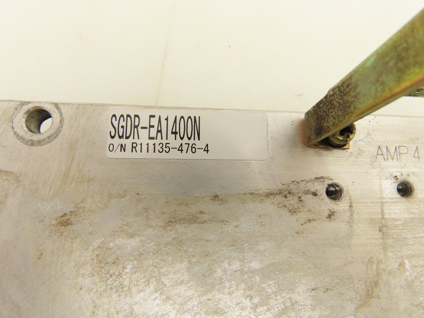 Yaskawa Electric SGDR-EA1400N Heat Sink