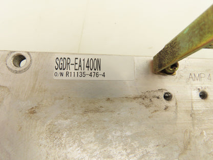Yaskawa Electric SGDR-EA1400N Heat Sink