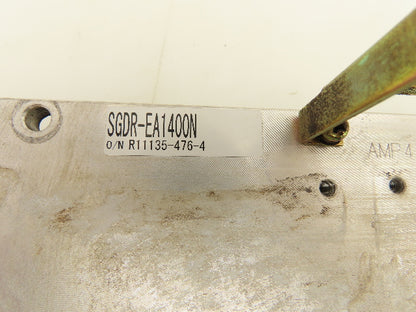 Yaskawa Electric SGDR-EA1400N Heat Sink