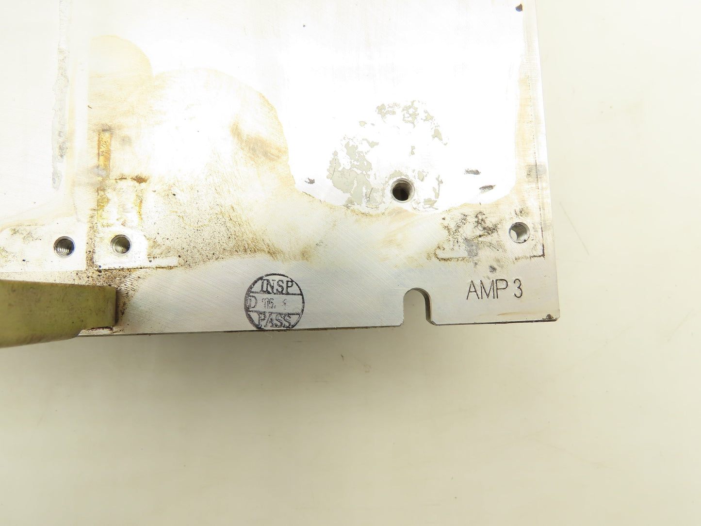 Yaskawa Electric SGDR-ES165N Heat Sink