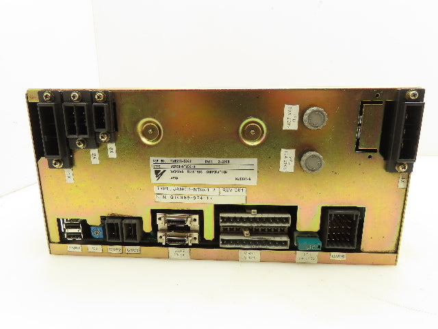 Yaskawa JZRCR-NTU02-2 Motoman Power Supply Module