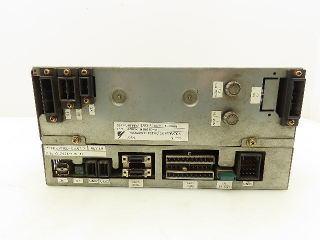 Yaskawa Electrical JZRCR-NTU02D-2 Motoman Power Supply Module