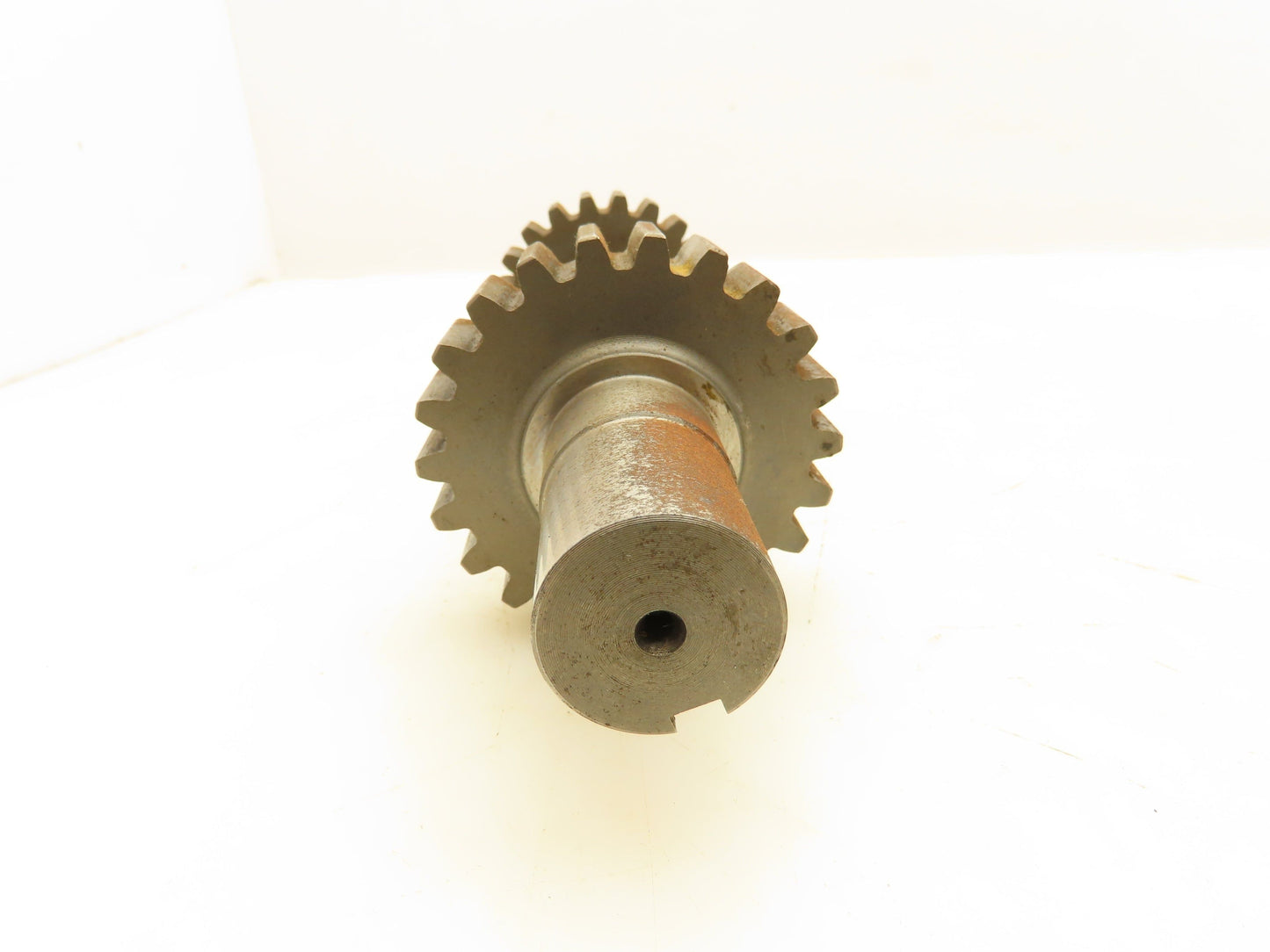 Cleveland 1-23659-000 Tram Dual Gear Drive Shaft 22 Tooth 1-1/8" Shaft
