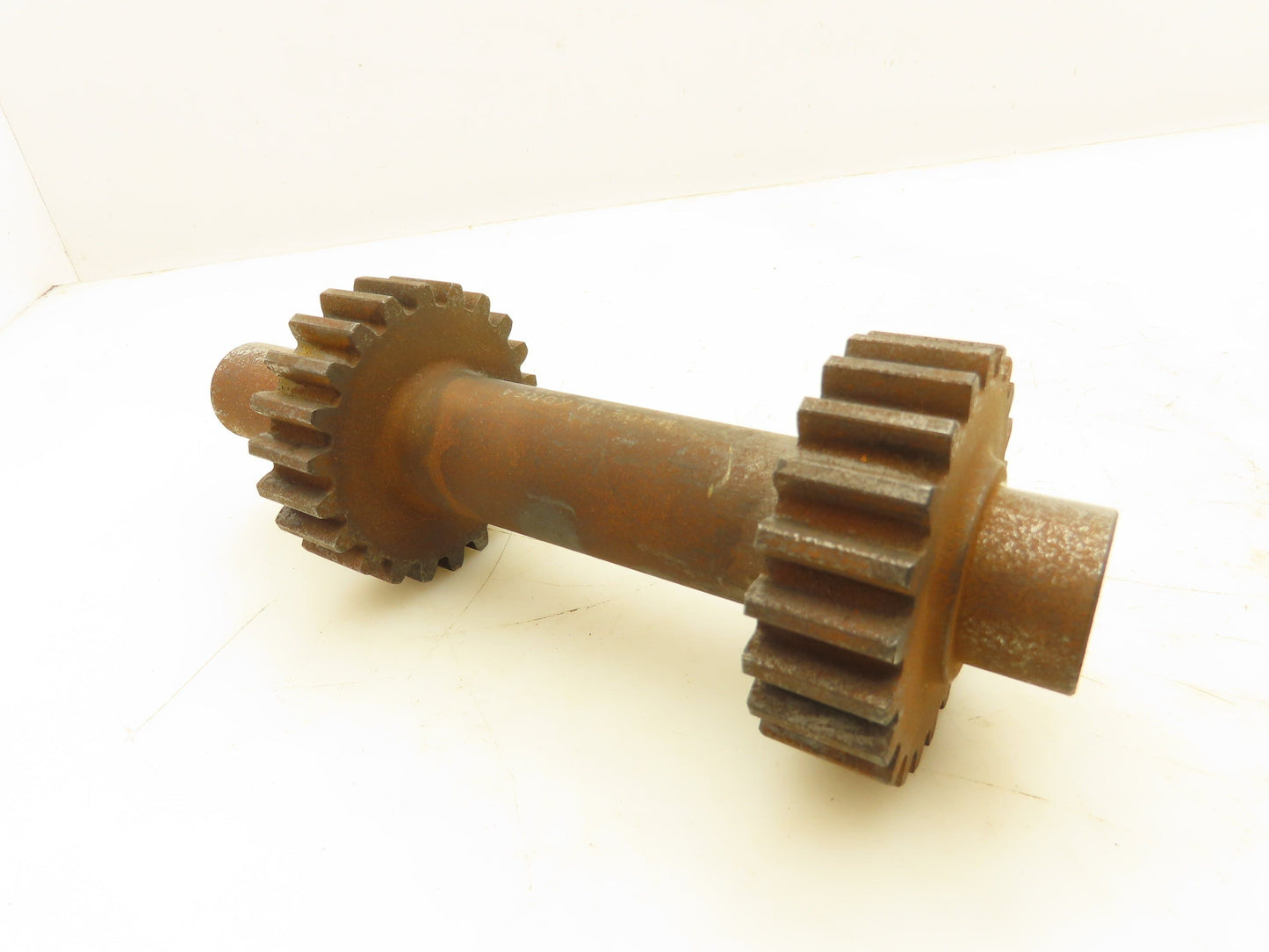Cleveland 1-23659-000 Tram Dual Gear Drive Shaft 22 Tooth 1-1/8" Shaft
