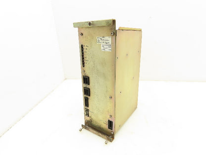 Yaskawa CPS-420F Motoman Robot Power Supply Control