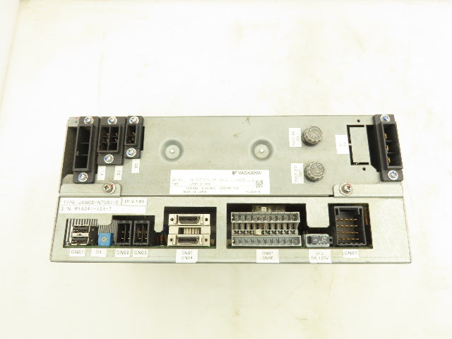 Yaskawa JZRCR-NTU01E-2 Motoman Robot Power Supply Module
