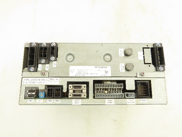 Yaskawa JZRCR-NTU01E-2 Motoman Robot Power Supply Module