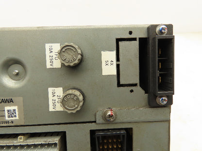 Yaskawa JZRCR-NTU01E-2 Motoman Robot Power Supply Module