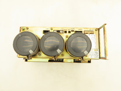 Yaskawa SGDR-C0A250A01B Motoman Robotic Servopack Converter