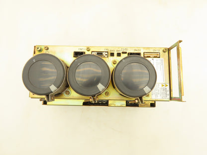 Yaskawa SGDR-C0A250A01B Motoman Robotic Servopack Converter