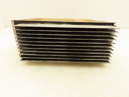 Yaskawa SGDR-C0A250A01B Motoman Robotic Servopack Converter