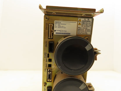 Yaskawa SGDR-C0A250A01B Motoman Robotic Servopack Converter