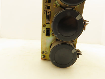 Yaskawa SGDR-C0A250A01B Motoman Robotic Servopack Converter