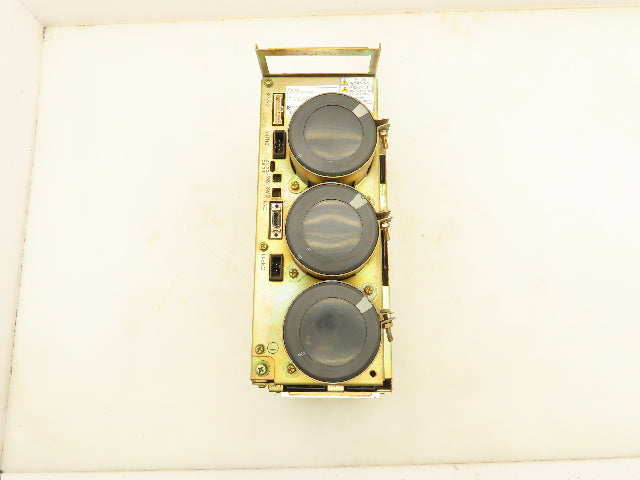 Yaskawa SGDR-C0A250A01B Motoman Robotic Servopack Converter
