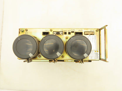 Yaskawa SGDR-C0A250A01B Motoman Robotic Servopack Converter