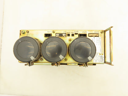 Yaskawa SGDR-C0A250A01B Motoman Robotic Servopack Converter