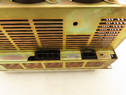 Yaskawa SGDR-C0A250A01B Motoman Robotic Servopack Converter