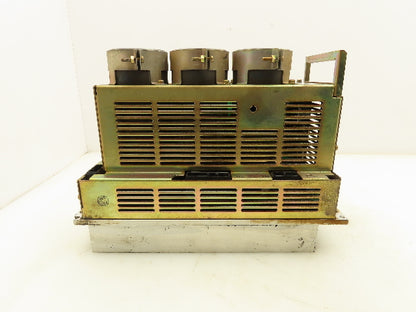 Yaskawa SGDR-C0A250A01B Motoman Robotic Servopack Converter