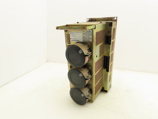 Yaskawa SGDR-C0A250A01B Motoman Robotic Servopack Converter