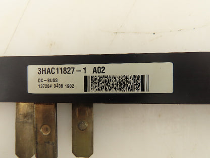 3HAC11827-1/A02 DC-Busbar Adapter Power Supply Bar