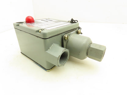 Allen Bradley  836T-T253JX15 Adjustable Pressure Control Switch Series A