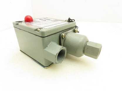 Allen Bradley  836T-T253JX15 Adjustable Pressure Control Switch Series A