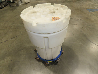 PIG 65 Gal Overpack Salvage Drum Oil Spill Kit