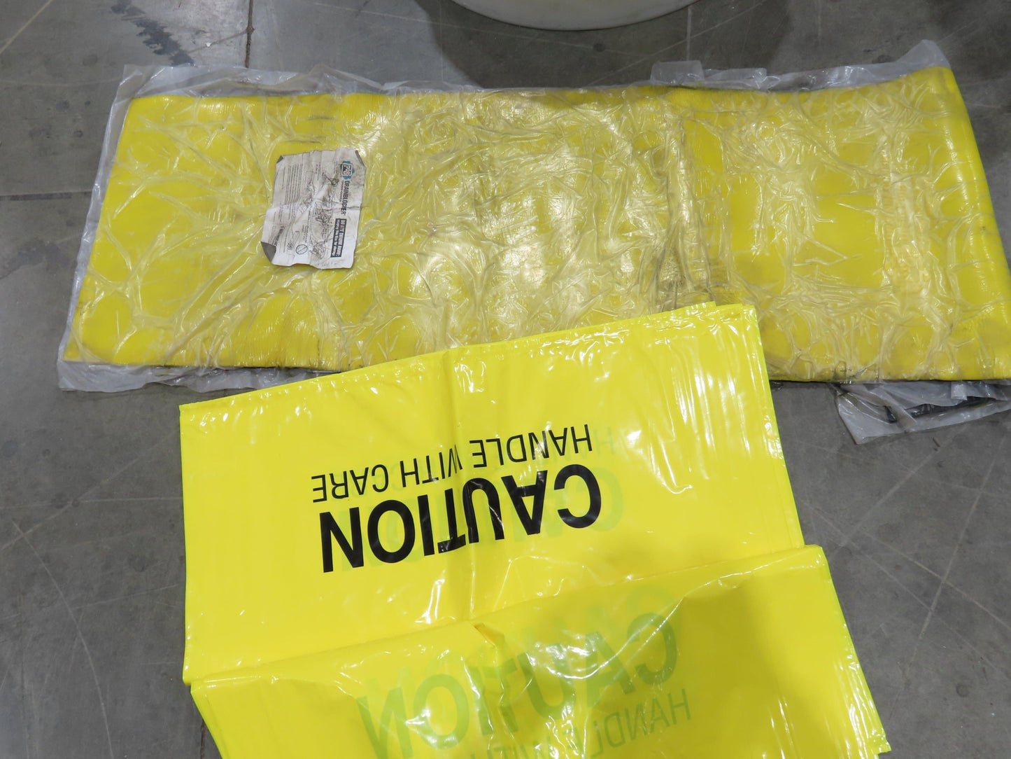 PIG 65 Gal Overpack Salvage Drum Oil Spill Kit