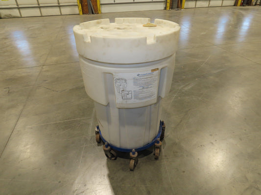PIG 65 Gal Overpack Salvage Drum Oil Spill Kit