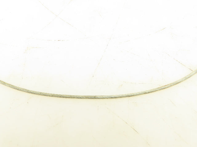 Caterpillar 099-3645 Cat Steel Cable Lanyard 0.09x51" Nylon Coated Lot of 63