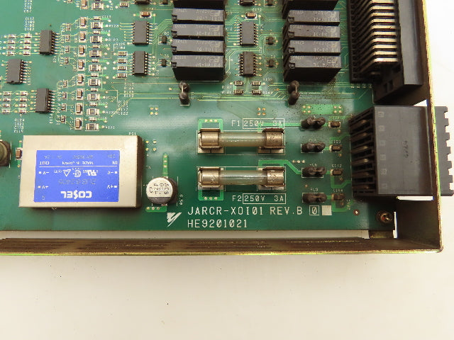 Yaskawa JARCR-X0I01 Motoman Control Board
