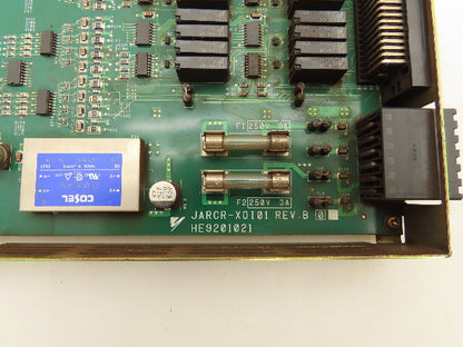 Yaskawa JARCR-X0I01 Motoman Control Board