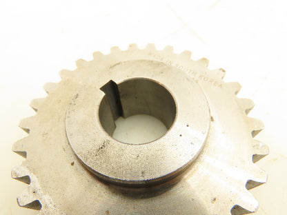 1-23656-129 Cleveland Tramrail Pinion Gear 29 Tooth 1-1/8" Bore