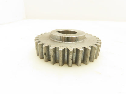 1-23656-129 Cleveland Tramrail Pinion Gear 29 Tooth 1-1/8" Bore