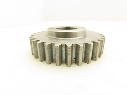 1-23656-129 Cleveland Tramrail Pinion Gear 29 Tooth 1-1/8" Bore