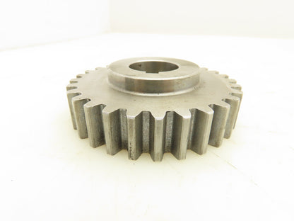 1-23656-129 Cleveland Tramrail Pinion Gear 29 Tooth 1-1/8" Bore