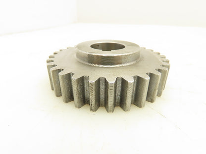1-23656-129 Cleveland Tramrail Pinion Gear 29 Tooth 1-1/8" Bore