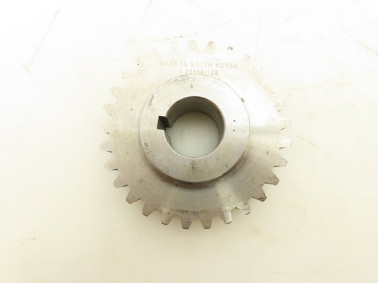 1-23656-129 Cleveland Tramrail Pinion Gear 29 Tooth 1-1/8" Bore
