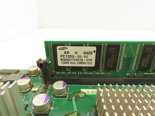Yaskawa JANCD-NCP01 Motoman Control Board