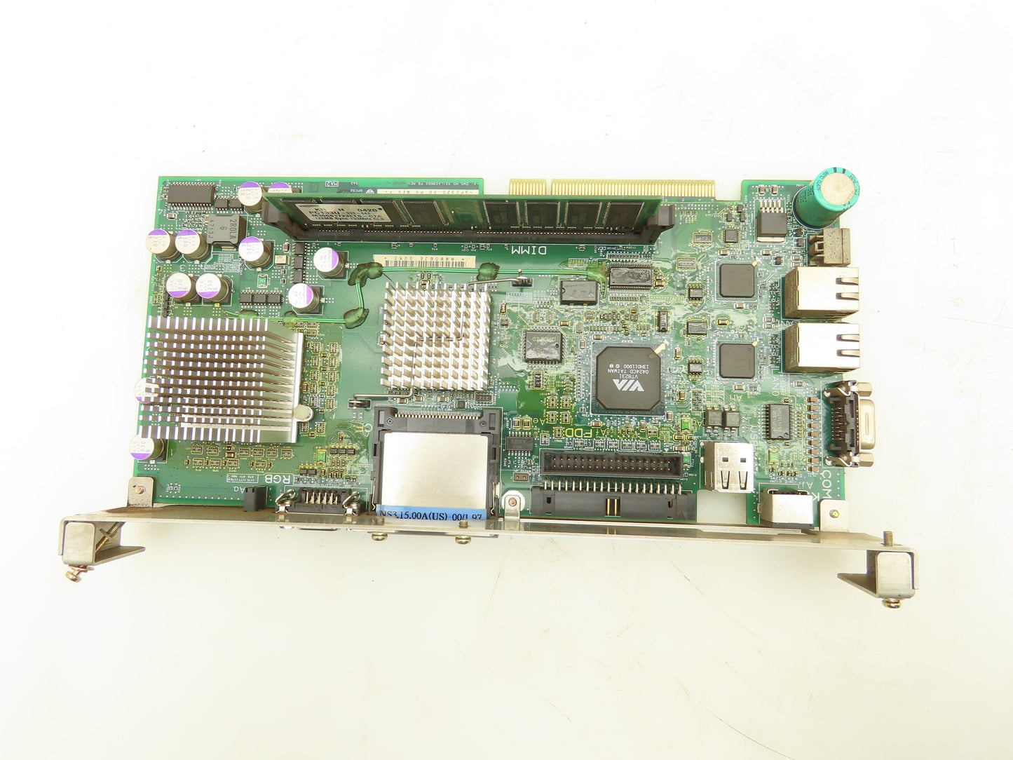 Yaskawa JANCD-NCP01 Motoman Control Board